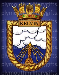 HMS Kelvin Magnet